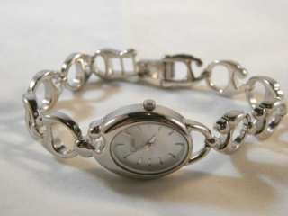 Colibri Mother & Child Silver Watch  New  