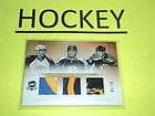 09 10 cup rookie patch brad marchand kane wilson 10  