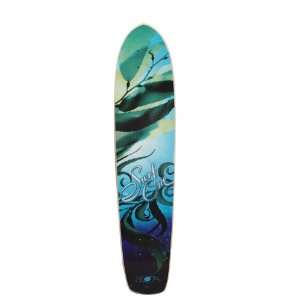  Surf One Kelp Forest Skateboard Deck