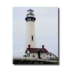  Pigeon Point Lighthouse Giclee Print
