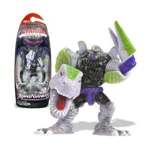    Transformers Titanium Beast Wars Megatron 3 Figure Toys & Games