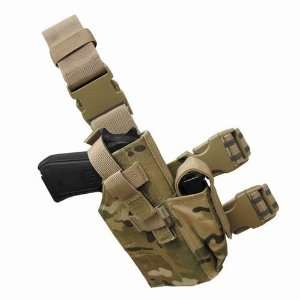 Condor Tactical Leg Holster, Multicam 