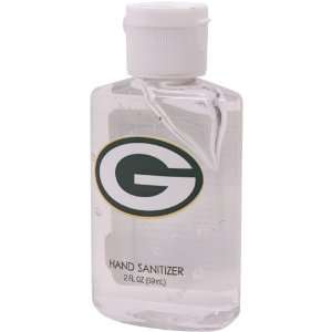    Green Bay Packers 2oz. Hand Sanitizer Dispenser