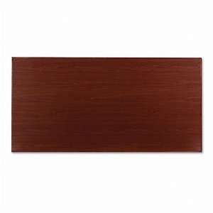   Wood Bullnose Rectangular Conference Table Top