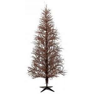 72 Rustic Brown Twiggy Artificial Christmas Tree 