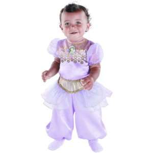   Jasmine Infant Costume Style# 50502 M (12 18 mnths) Toys & Games
