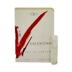  Valentino V by Valentino Vial (sample) .06 oz for Women 