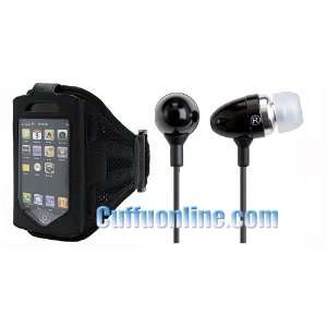   Earphone Headset + FREE Gift for Apple iPhone / iPhone 3G / iPhone 3G