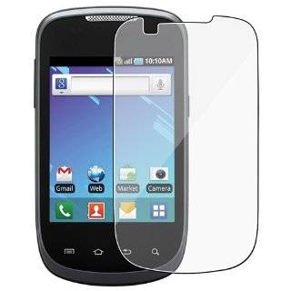 packs Reusable Screen Protectors for Samsung Dart SGH T499 by 