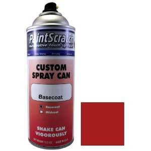 Oz. Spray Can of Iberian Red Touch Up Paint for 1976 Volkswagen Rabbit 