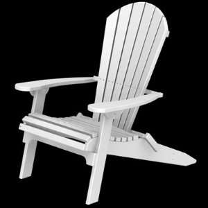  Shellback Adirondack Chair Patio, Lawn & Garden