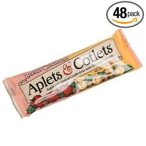   Cotlets, 1 Ounce Bars (Pack of 48)  Grocery & Gourmet Food