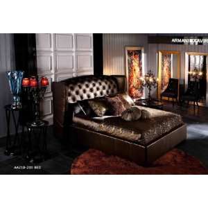  Vig Furniture Armani Xavira King Bed