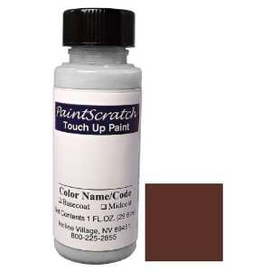  of Brown Poly Touch Up Paint for 1977 Buick All Models (color code 