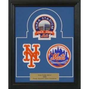  Shea Stadium Final Season Authentic Patch Collection 