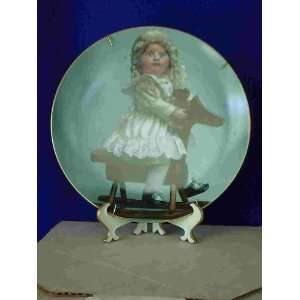  Uneasy Rider Doll Plate
