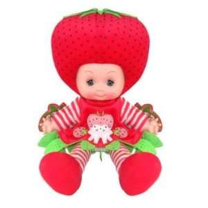  Voice Music Strawberry Doll ( Five Kinds of Music Songs) Toys & Games