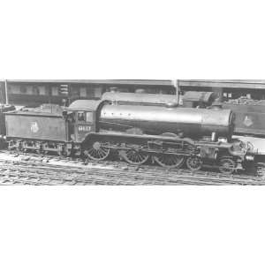 Hornby R2921X BR Early Cl B17/1 Thorpe Hall (DCC Fitted)  