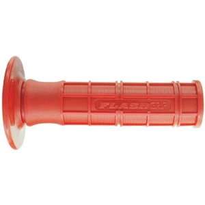  SUPERMOTO GRIPS RED FLASH ASP Automotive