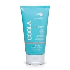  Coola TotalBody SPF 30 Unscented organic (5 oz) Beauty
