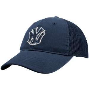  New York Yankees Navy Blue Cooperstown D Belt Adjustable 
