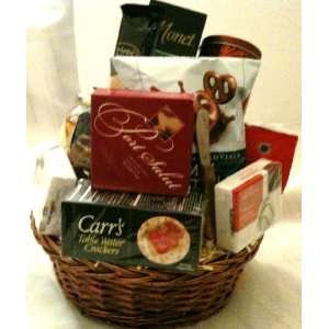 Corporate Gourmet Gift Basket Grocery & Gourmet Food