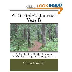   , Bible Reading, & Discipleship [Paperback] Steven W Manskar Books