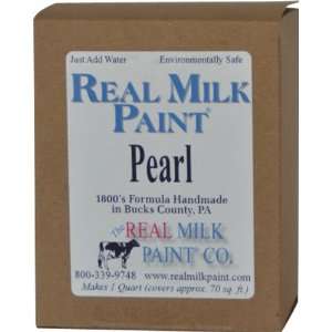  Real Milk Paint Pearl   Gallon