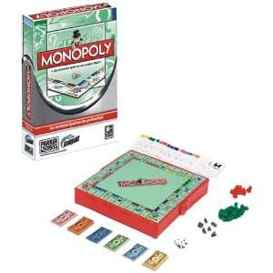  Monopoly kompakt Toys & Games
