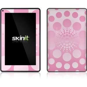  Pretty in Pink skin for  Kindle Fire
