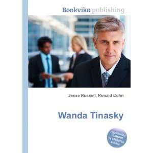  Wanda Tinasky Ronald Cohn Jesse Russell Books