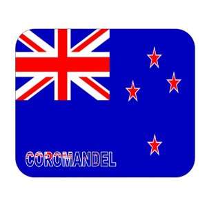  New Zealand, Coromandel Mouse Pad 