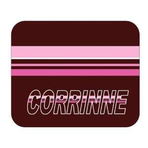    Personalized Name Gift   Corrinne Mouse Pad 