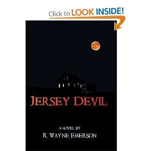  Jersey Devil [Hardcover] R. Wayne Emerson Books