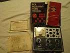 Vintage Tube Tester   Model 157 with manual & schematic