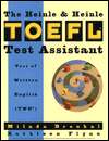The Heinle TOEFL Test Assistant Test of Written English (TWE 
