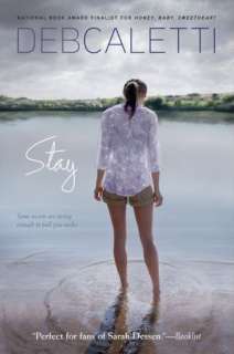   Stay by Deb Caletti, Simon Pulse  NOOK Book (eBook 
