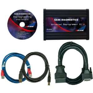   Reprogramming Assistant Software. Requires vehicle OEM data