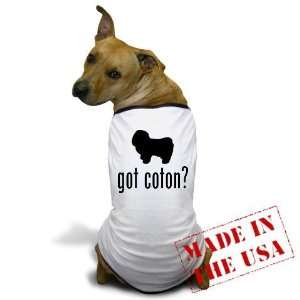  Coton de Tulear Pets Dog T Shirt by  Pet 