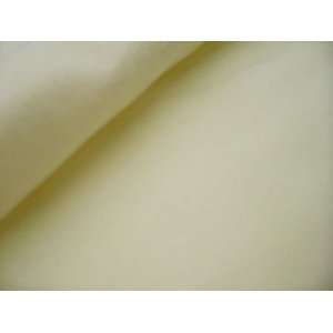 Cotton Flannel Solid  Ivory