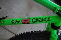 Vintage Team Fat Chance Yo Eddy MTB Mountain Bike Campagnolo Record 