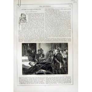  1866 ART JOURNAL COUNTS EGMONT HORN QUEEN JOANNA
