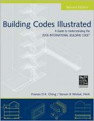   Code, (0471741892), Francis D. K. Ching, Textbooks   