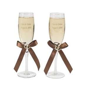   Champagne Flutes   Tableware & Party Glasses