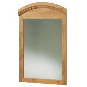 Country Style Mirror by South Shore Furniture 