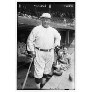  Wilbert Robinson,Brooklyn NL (baseball)