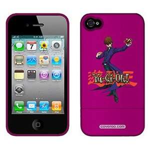  Seto Kaiba Posing on AT&T iPhone 4 Case by Coveroo  