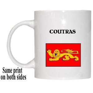  Aquitaine   COUTRAS Mug 