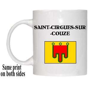  Auvergne   SAINT CIRGUES SUR COUZE Mug 