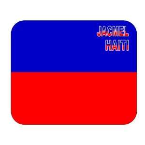 Haiti, Jacmel mouse pad